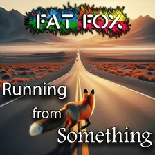 Running From Something cover art